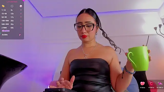 eva rain  online show from 05-01-26, 04:34