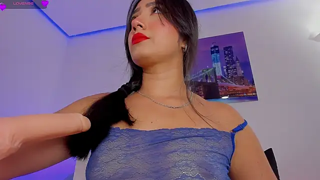 eva rain  online show from 10-03-25, 05:09