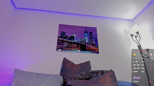 eva rain  online show from 11-05-25, 07:28