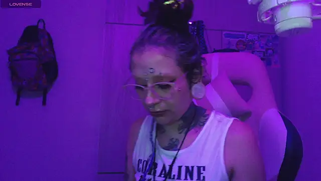 vainilla doll online show from 03-21-26, 01:07