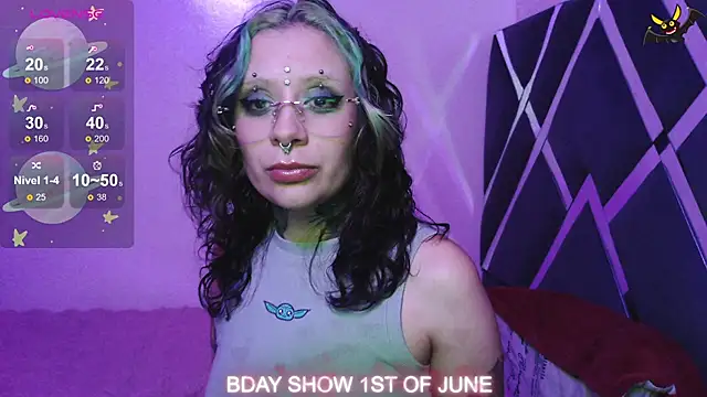 vainilla doll online show from 05-20-26, 12:29
