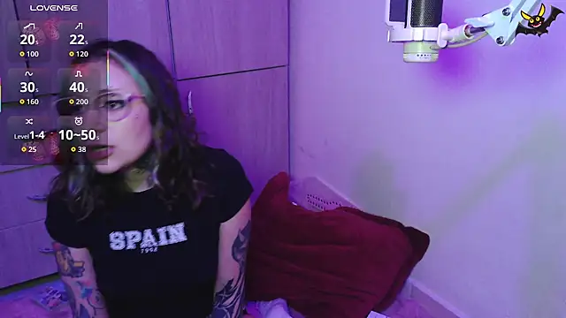 vainilla doll online show from 04-08-26, 02:35