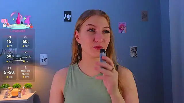 LorettaGladman online show from 10-30-25, 04:22