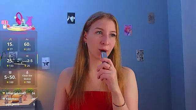 LorettaGladman online show from 10-28-25, 04:02