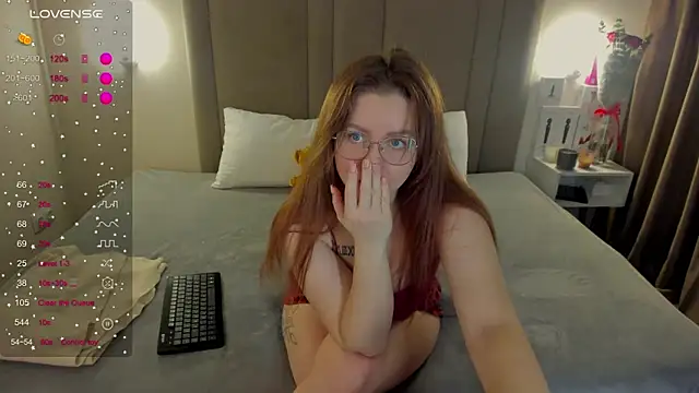 MikaBloom online show from 02-16-26, 02:10