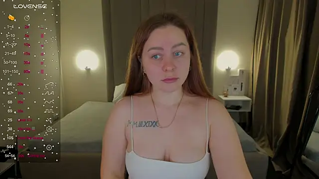 MikaBloom online show from 01-08-26, 01:44