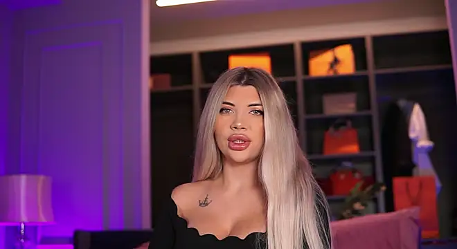 Monique Celeste online show from 10-15-25, 03:16