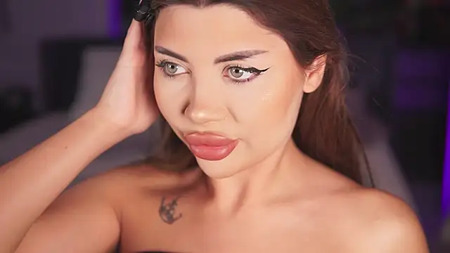 Monique Celeste online show from 04-25-26, 03:53