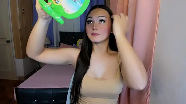 Snapshot of ameliamaureen chatting on 06-07-26, 05:23 ameliamaureen online show from 06-07-26, 05:23