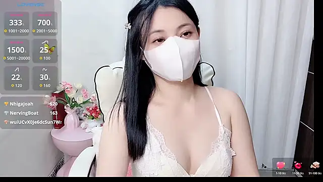 phuongnhi  online show from 05-06-26, 04:22