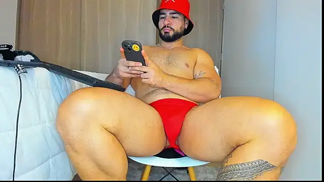 Alphapulsex online show from 02-20-26, 01:46