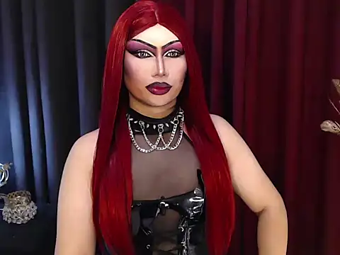 MadammeGiaX online show from 05-12-26, 09:15