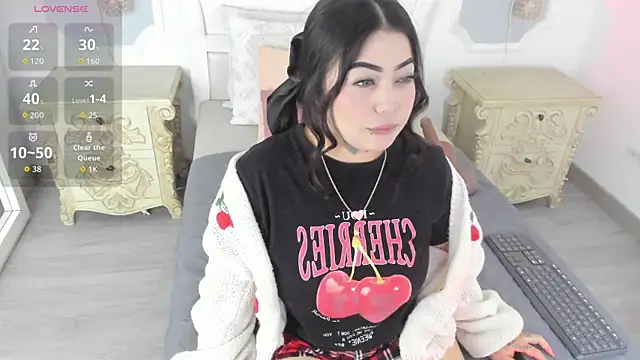 MeganStar   online show from 11-20-25, 11:55