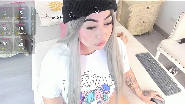 MeganStar   online show from 10-14-25, 11:33