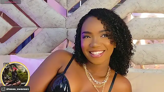 Tessa Owenss online show from 03-15-26, 09:44