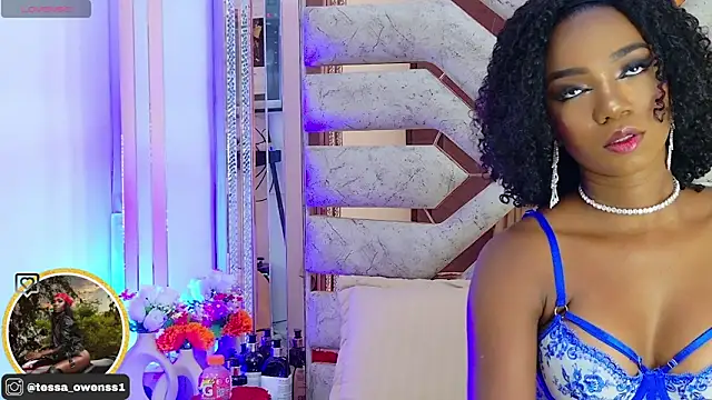 Tessa Owenss online show from 04-01-26, 11:34