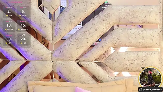 Tessa Owenss online show from 04-14-26, 11:54