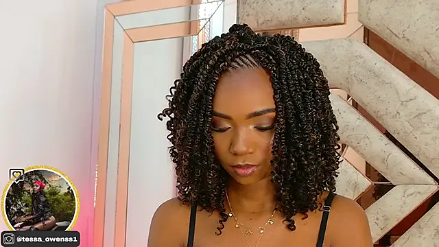 Tessa Owenss online show from 10-27-25, 10:33