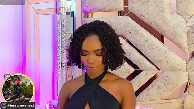 Tessa Owenss online show from 03-29-26, 09:38