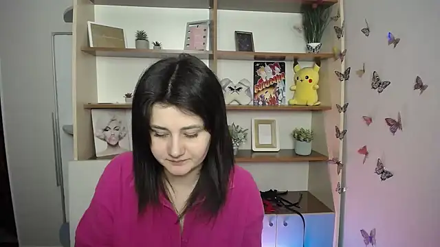 Katrin kiss  online show from 04-08-26, 12:28