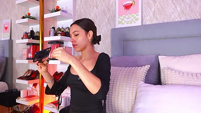 Snapshot of Sofy_Bradd chatting on 02-21-26, 07:32 Sofy Bradd online show from 02-21-26, 07:32