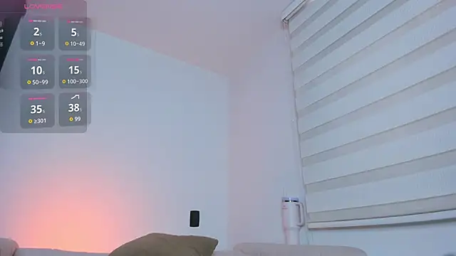 arianna 000 online show from 05-03-26, 11:58