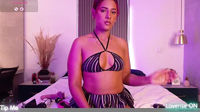 DollyBrowncc online show from 01-07-26, 04:17