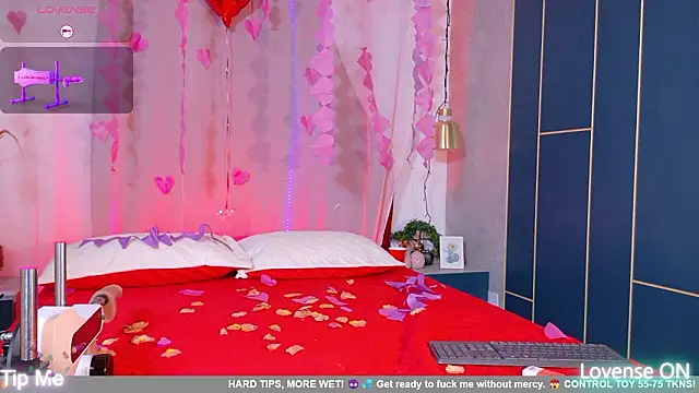 DollyBrowncc online show from 02-15-26, 05:41