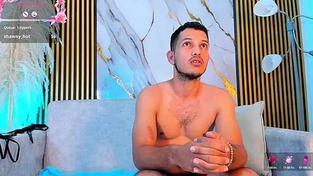 EimyAndMaxi online show from 10-03-25, 08:43