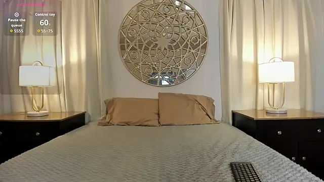 Bambi cutee online show from 12-04-25, 11:42