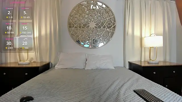 Bambi cutee online show from 11-14-25, 11:36