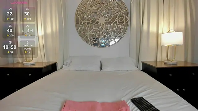 Bambi cutee online show from 09-29-25, 11:27
