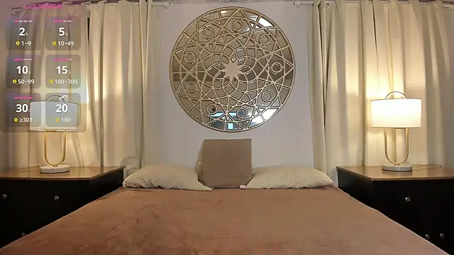 Bambi cutee online show from 03-15-26, 11:39