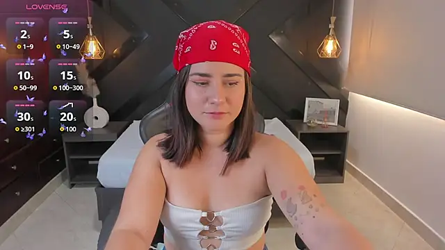 amber blisss online show from 10-03-25, 12:39