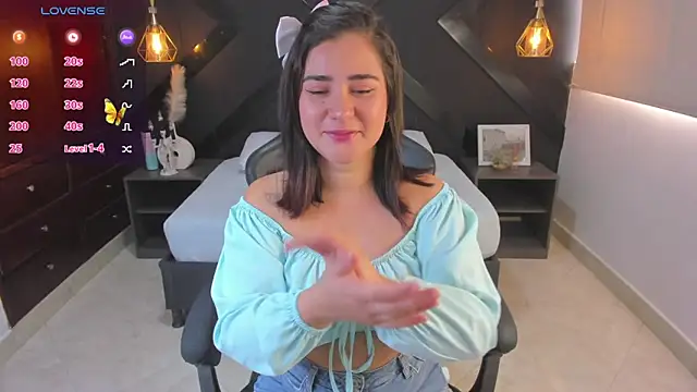 amber blisss online show from 10-11-25, 12:50
