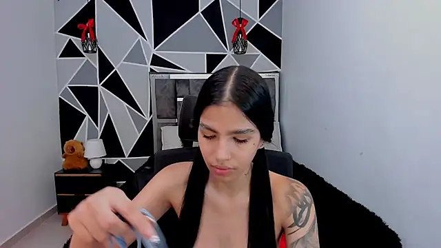 valeria-duarte online show from 03-10-26, 07:51