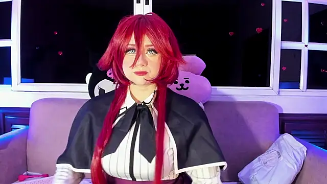 harimoon1 online show from 03-11-26, 03:22