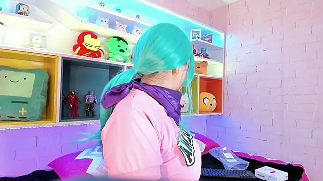 harimoon1 online show from 02-08-26, 03:26