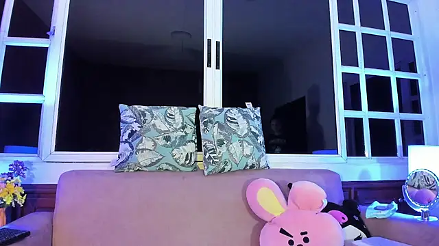 harimoon1 online show from 10-29-25, 12:20