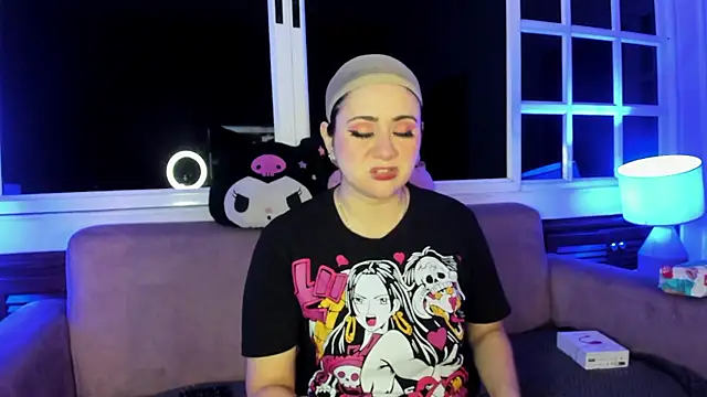 harimoon1 online show from 01-18-26, 03:21