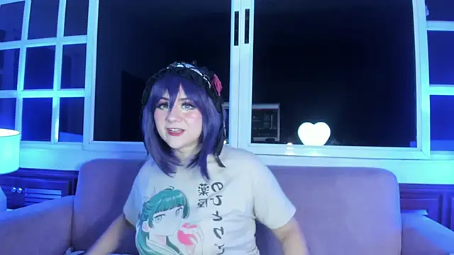 harimoon1 online show from 02-11-26, 03:17