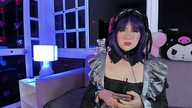 harimoon1 online show from 05-02-26, 03:23