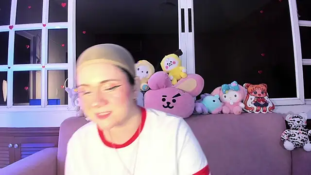 harimoon1 online show from 06-01-26, 03:18