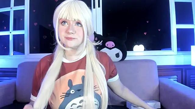 harimoon1 online show from 02-23-26, 03:19