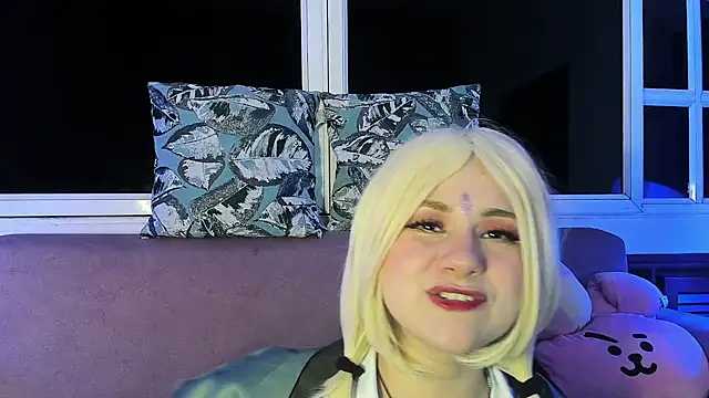 harimoon1 online show from 10-27-25, 03:18