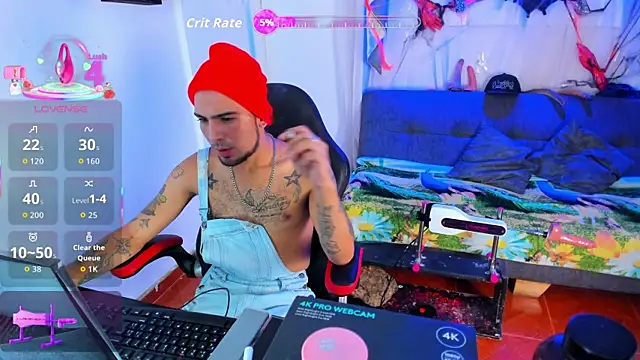 Snapshot of Brolyn_X chatting on 11-05-25, 02:47 Brolyn X online show from 11-05-25, 02:47