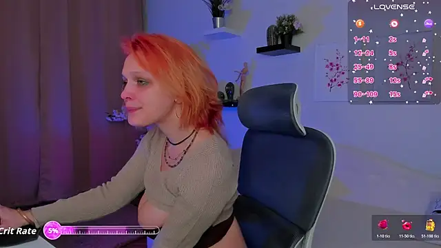 Zoey Zimmer online show from 02-22-26, 07:11