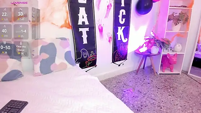 yunna7 online show from 10-30-25, 11:30