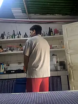 HOMBRESUPERHOT online show from 03-14-26, 04:02