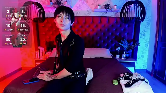  ANGELL DUSTT  online show from 09-10-25, 04:00